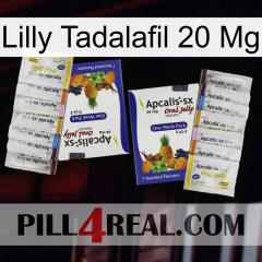 Lilly Tadalafil 20 Mg 12